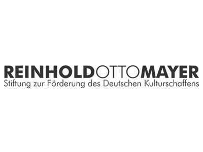 Logo Gestaltung Reinhold Otto Mayer Stiftung Stuttgart